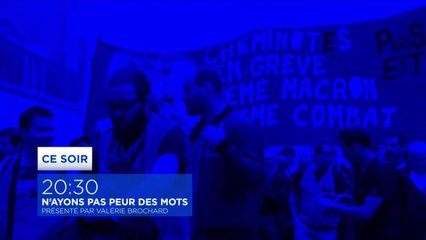 N’ayons pas peur des mots - 7 décembre