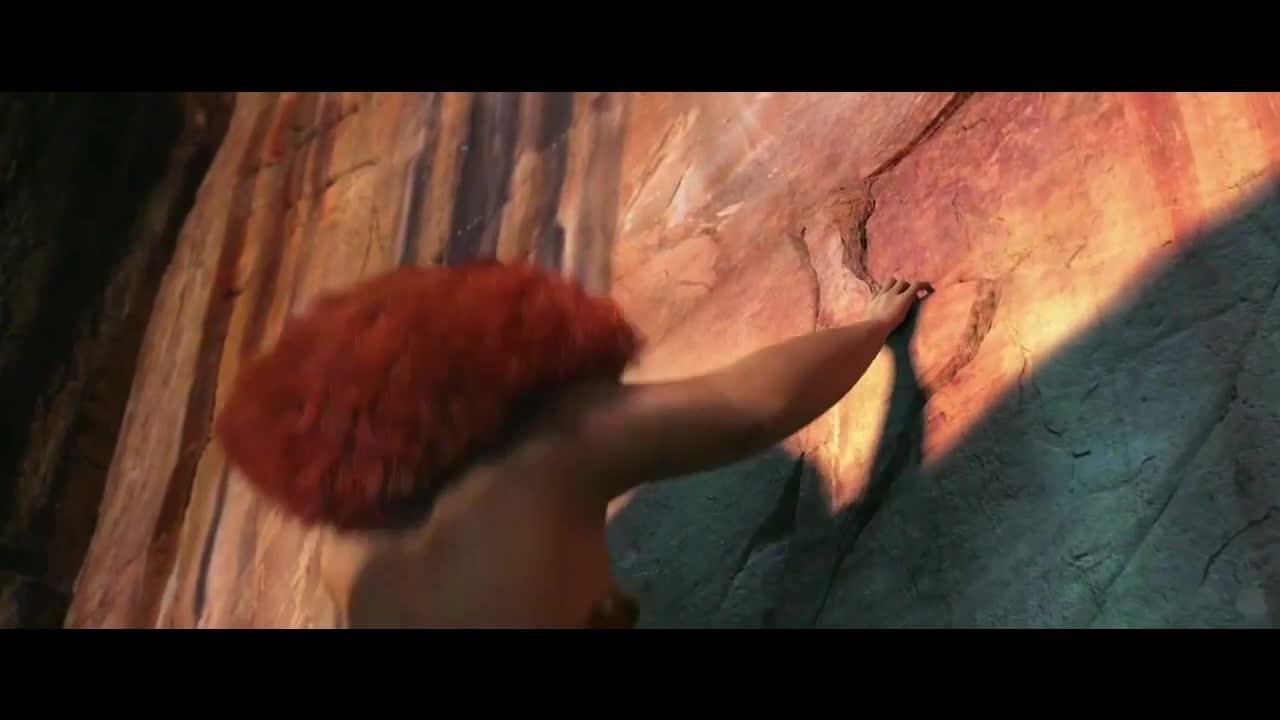 Les Croods