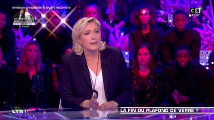 Les Terriens du samedi : Marine Le Pen s'explique sur l'échec du débat de l'entre-deux-tours