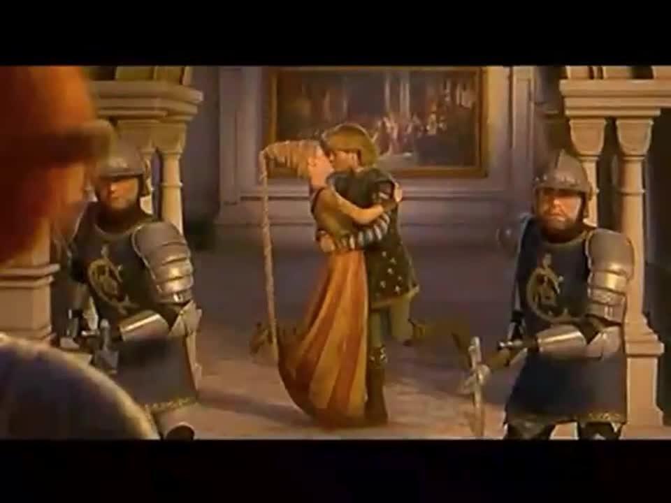 Shrek le troisième