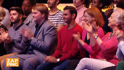 On a retrouvé Romain, champion des 12 Coups de midi, dans le public d'un autre célèbre jeu télé !