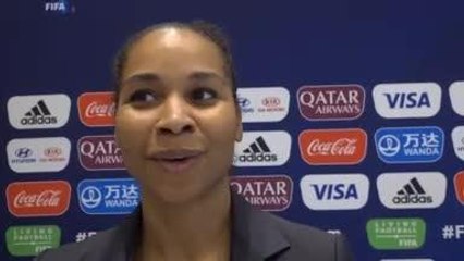 CdM (F) - Georges : "Ancrer le football féminin dans le coeur des Français"