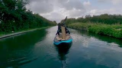 Home Made Inflatable Speed Boat