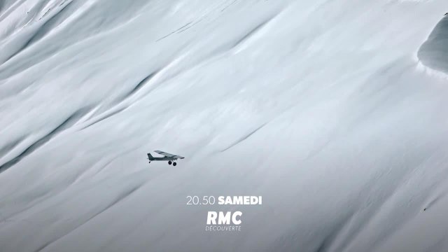 Seuls face à l'Alaska - 8 décembre