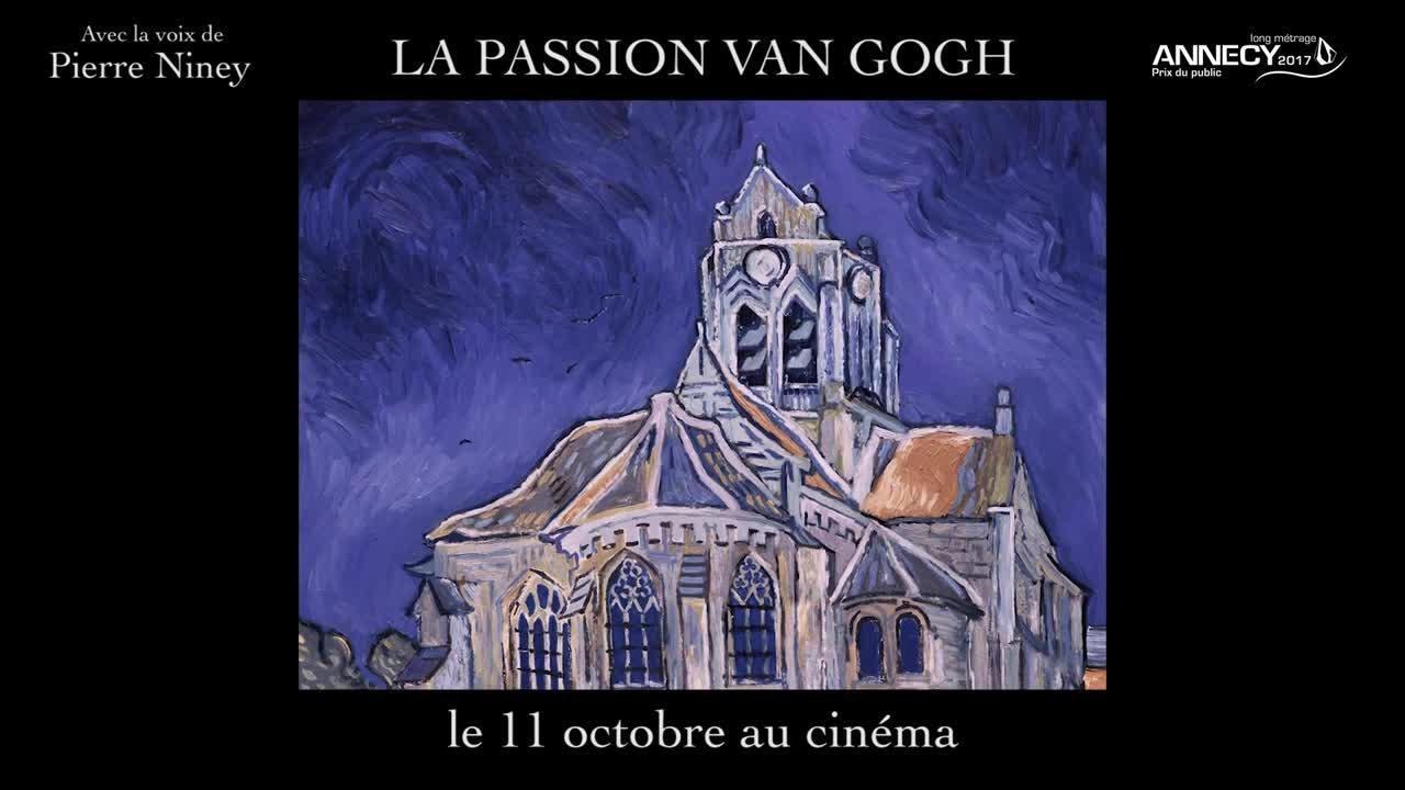 La Passion Van Gogh