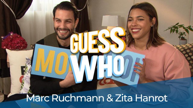 Le moins bon dragueur ? Le plus souvent sur Tinder ? Zita Hanrot et Marc Ruchmann (Plan coeur, Netflix) nous disent tout