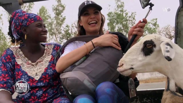 Exclu. Perdus au milieu de nulle part (W9) : Valérie Bègue et Philippe Candeloro en difficulté au milieu du Sénégal !