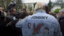 Minute par minute (W9) : il y a un an, les télés annonçaient la mort de la Johnny Halliday