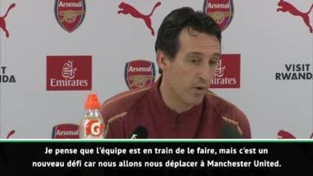 15e j. - Emery : Un défi de taille à Manchester