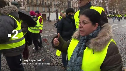 Envoyé spécial - 6 décembre