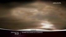 Tempêtes dans le cosmos : La météo de l'espace