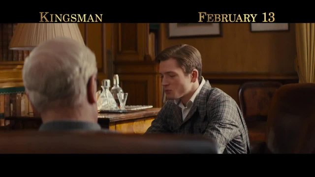 Kingsman : services secrets
