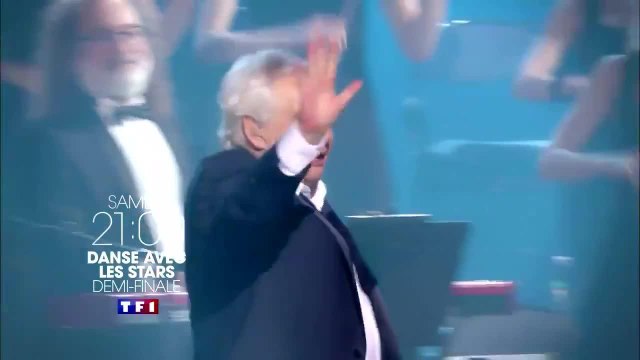 Danse avec les stars : Demi-finale