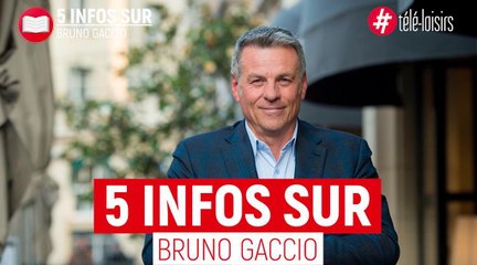 Bruno Gaccio : 5 infos à connaître