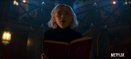 Les nouvelles aventures de Sabrina (Netflix) : la sorcière se lâche dans la bande-annonce de la saison 2 !