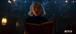 Les nouvelles aventures de Sabrina (Netflix) : la sorcière se lâche dans la bande-annonce de la saison 2 !