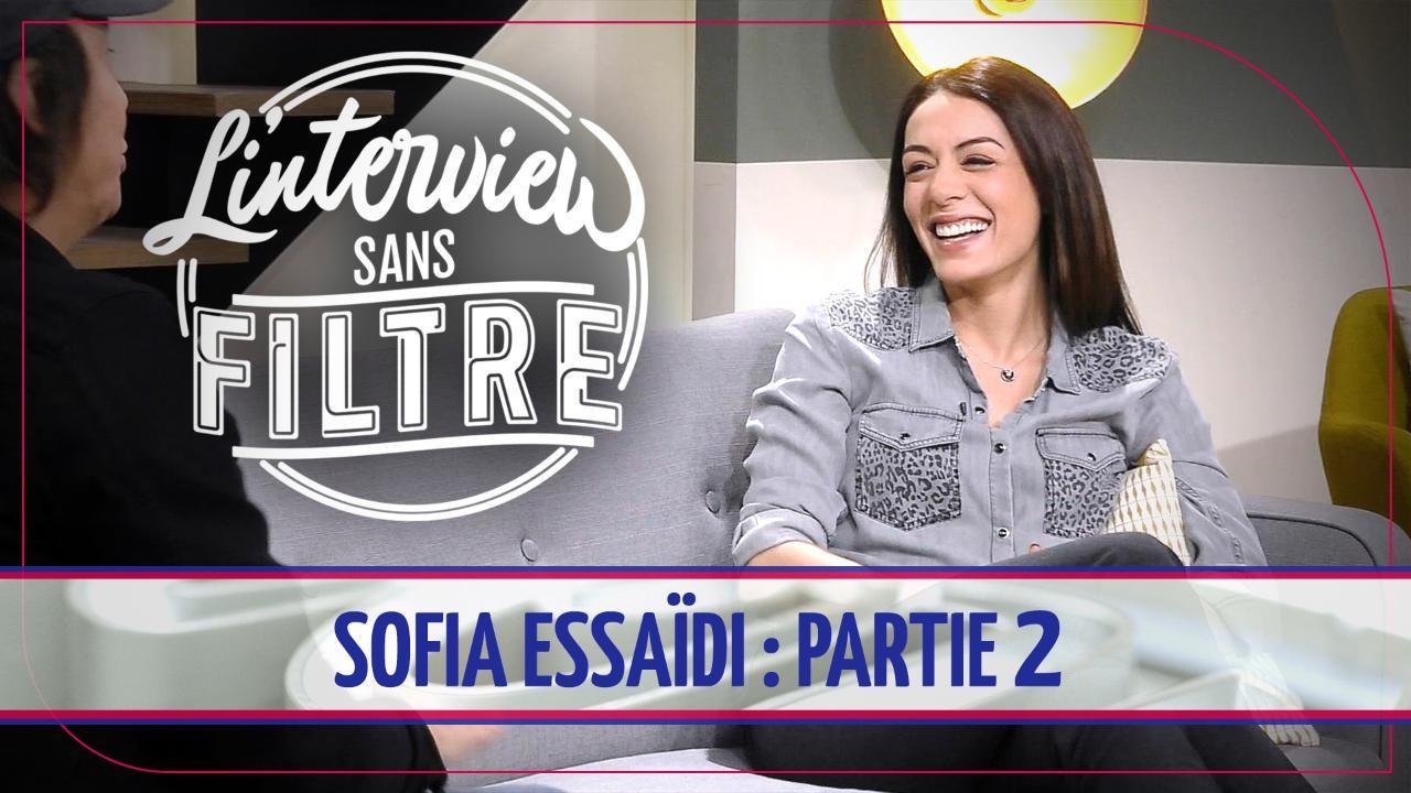 "Un des plus beaux souvenirs de ma vie" : Sofia Essaïdi revient sur sa rencontre avec Jacques Villeret