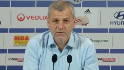 16e j. - Genesio : "Valider le point pris à Lille"