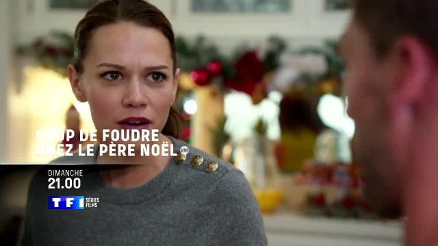 Coup de foudre chez le Père Noël