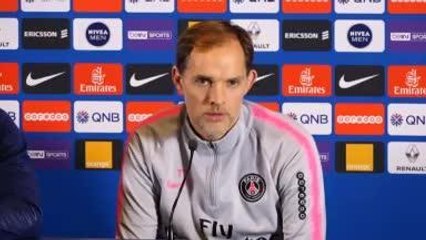 16e j. - Tuchel : "Rabiot ? Je prends seul mes décisions sportives"