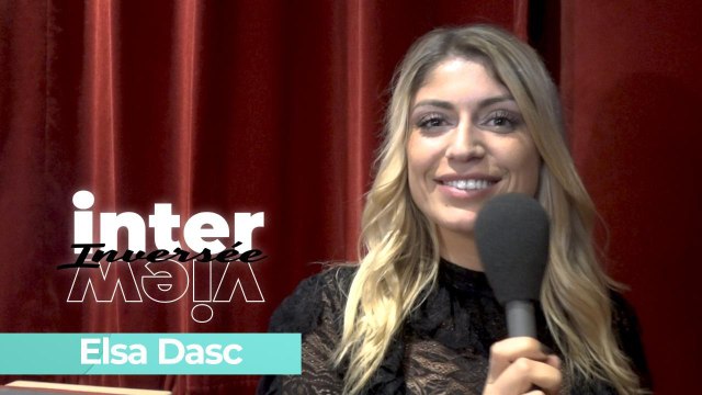 Les Princes et les Princesses de l'Amour : Elsa Dasc teste l'interview inversée.... et c'est drôle !
