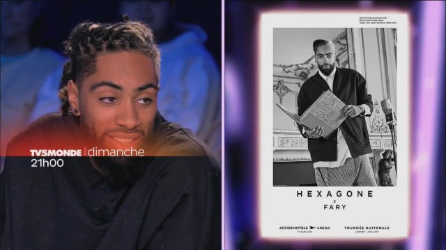 On n'est pas couché : P.Bruel, O.Besancenot, J.Herry, E.Bouchez, P.Notte, Fary