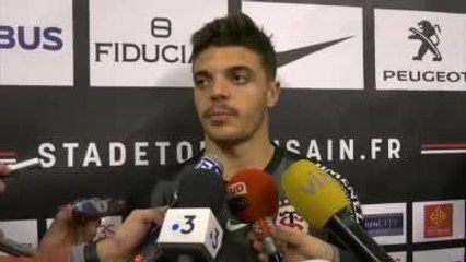 11e j. - Ntamack : "On a su trouver les failles"