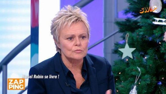 Muriel Robin aurait pu tomber amoureuse de son demi-frère : la comédienne raconte son improbable anecdote à Sophie Davant