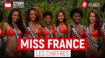 Miss France : Les chiffres qu'il faut connaître sur le concours de beauté