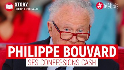 Philippe Bouvard : ses confessions cash