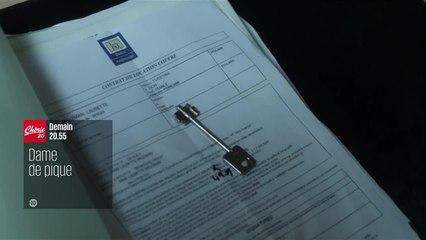 Dame de pique - 12 décembre