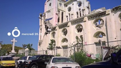 Investigatiôns : Les enfants perdus d'Haïti