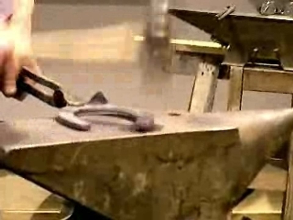 Forge au Salon de l'agriculture