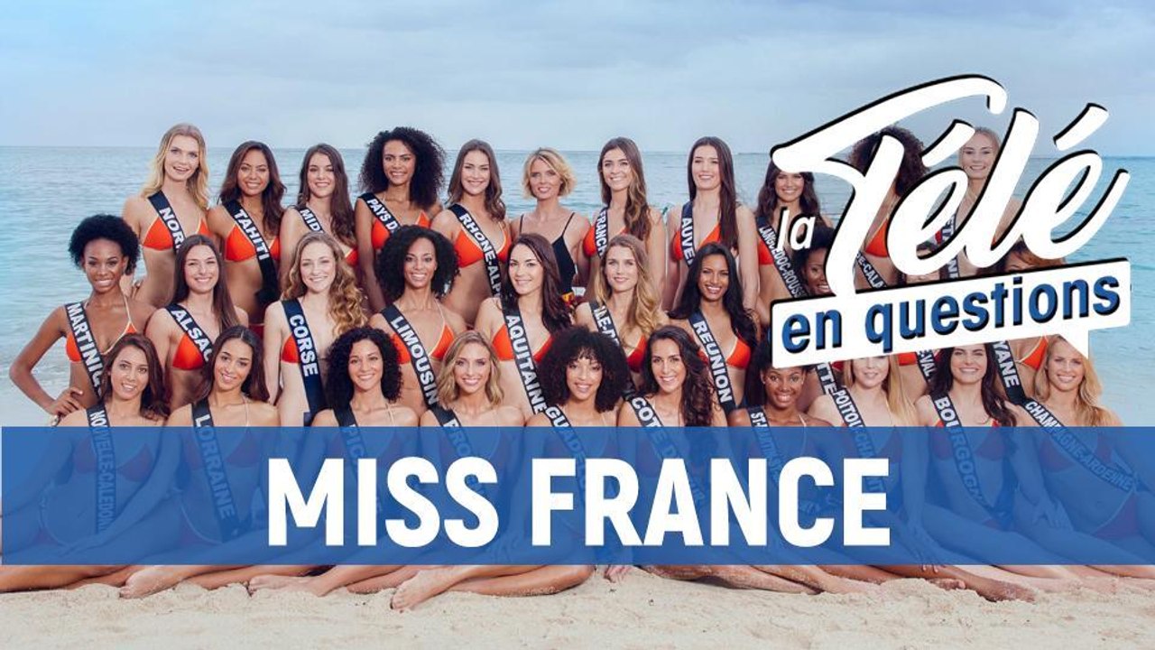 TLQ Miss France : comment est choisie la ville qui organise ?