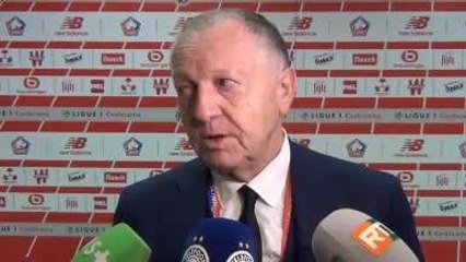 Aulas : "Dans les 2 ou 3 années à venir, l'OL sera de nouveau au sommet"