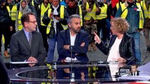 Gilets jaunes  : échange tendu entre Alexis Corbière et la ministre du Travail