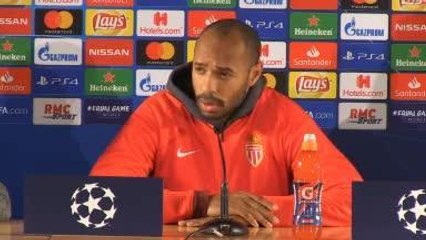 Groupe A - Henry : ''Il y aura une rotation pour préparer Lyon''