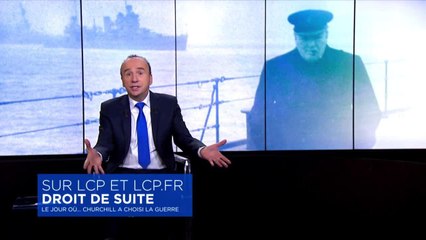 Le jour où: Churchill a choisi la guerre