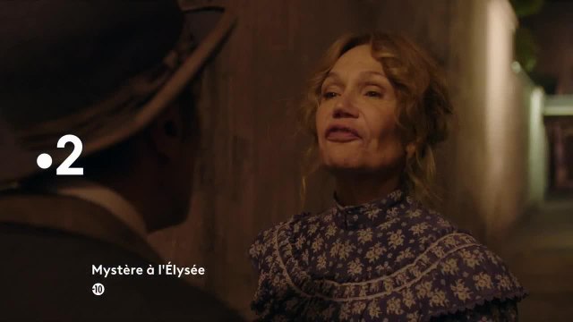Mystère à l'Élysée - 5 décembre