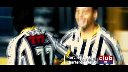 Football : Charleroi / Racing Genk