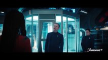 Star Trek Discovery - Zora Disobeys A Command
