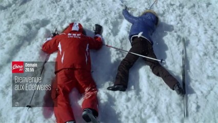 Bienvenue aux Edelweiss - 14 décembre