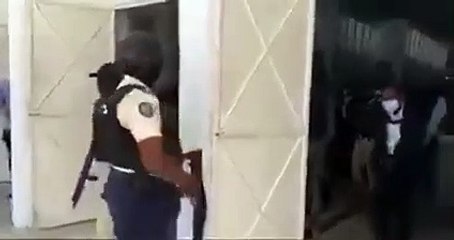 Intentaron asesinar al primer ministro de Haití