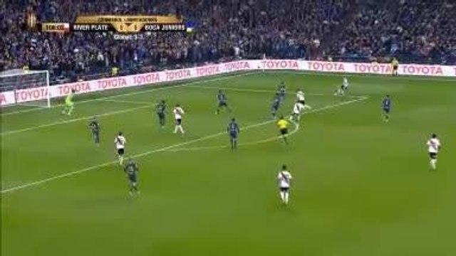 Libertadores - River Plate sacré en prolongations contre Boca Juniors