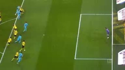 13e j. - Le Borussia déroule et poursuit son sans-faute (2-0)