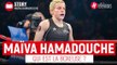 Maïva Hamadouche - Qui est la boxeuse