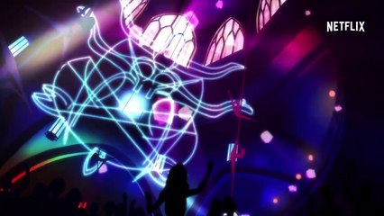 Devilman Crybaby Saison 1 - Trailer (EN)