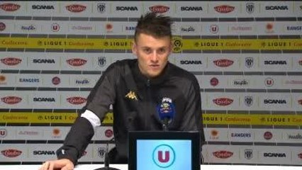 15e j. - Capelle : "C'était trop brouillon"