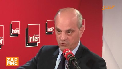 Lycéens à genoux : Jean-Michel Blanquer "choqué" par les images mais tient à rappeler "le contexte"