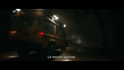 Le labyrinthe : le remède mortel